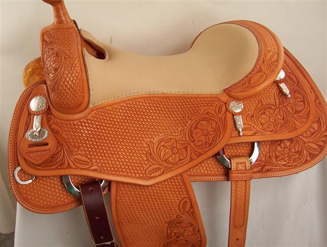 Used Saddle:- Image Number:1